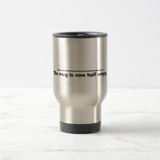 Pessimist's Mug