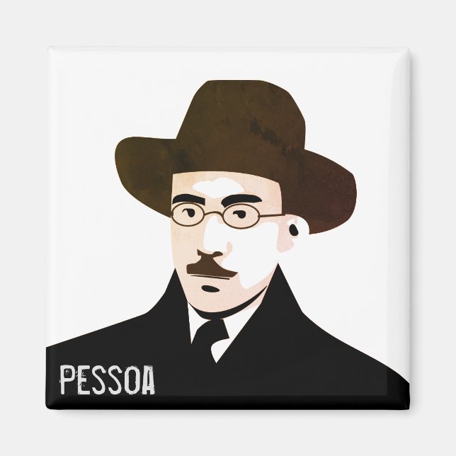 Pessoa Magnet (Front)