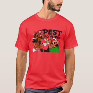 Pest Contol - Anti Hunting T-Shirt