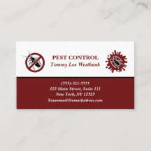 Pest Control 