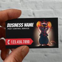 Pest Control Professional Rodent Exterminator