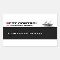 Pest control service