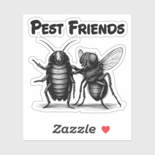 Pest Friends BFF