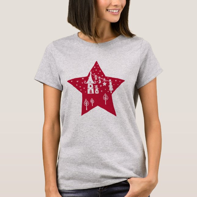 pester T-Shirt (Front)