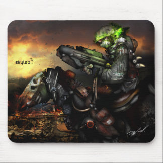Pestilence Mouse Mat