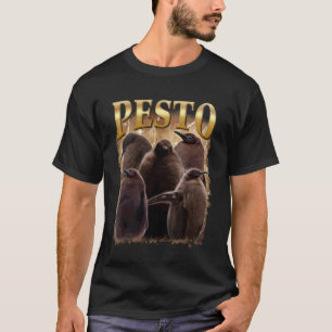 Pesto The Penguin Funny Baby Penguin Animal Lovers T-Shirt
