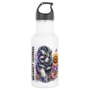 Pet 532 Ml Water Bottle