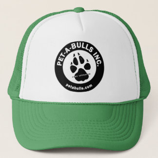 Pet-A-Bulls Trucker Hat