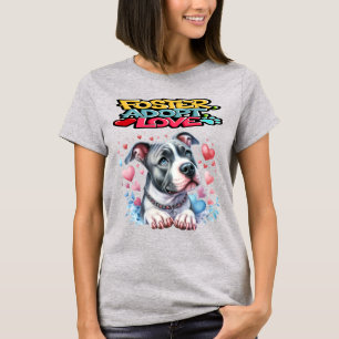 Pet Adoption  T-Shirt