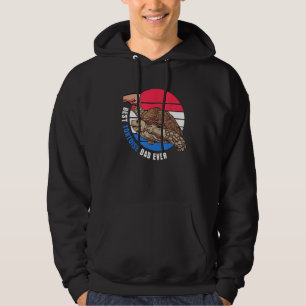 Pet African Sulcata Tortoise Gift - Best Tortoise Hoodie