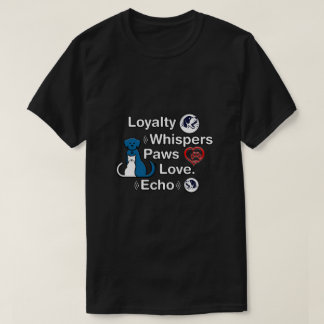 Pet Animal Art T-Shirt
