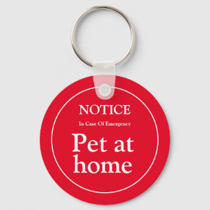 Pet At Home Key Ring