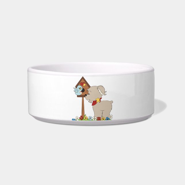 Pet Bowl (Front)