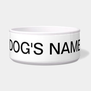 Pet Bowl