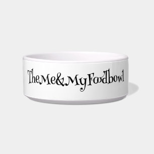 pet bowl