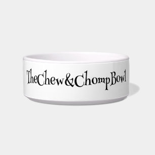 pet bowl