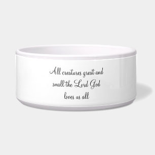 Pet Bowl art style design