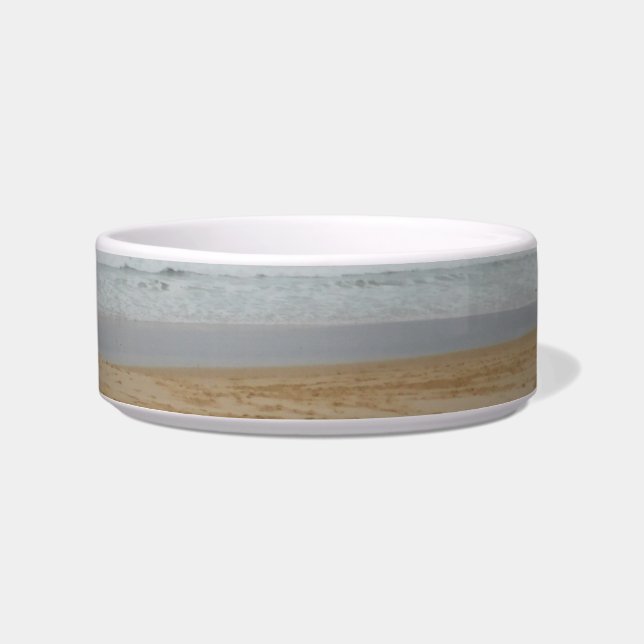 PET BOWL CERAMIC STYLE DESIGN (Front)