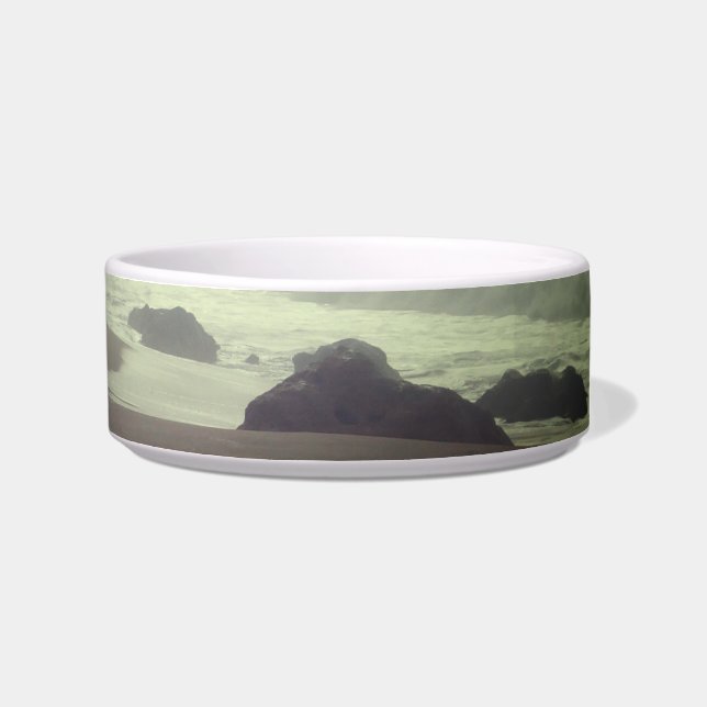 PET BOWL CERAMIC STYLE DESIGN (Right)