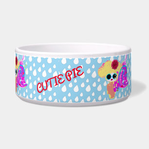 Pet Bowl Cutie Pie