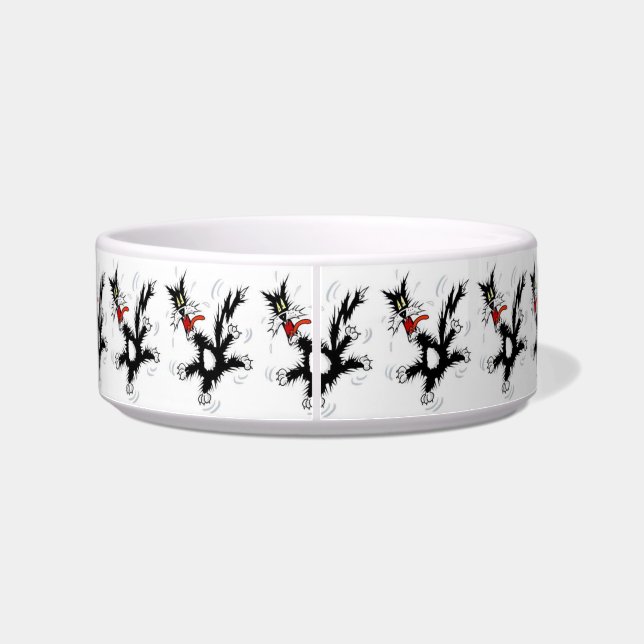 Pet Bowl/Fish Bowl (Back)