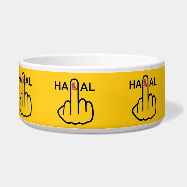 Pet Bowl Halal Flip (Left)