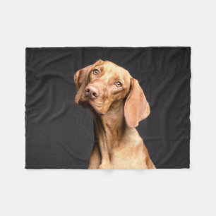 Pet Brown Beagle Dog Fleece Blanket