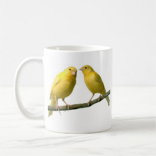 Pet Canary Bird Merchandise Coffee Mug