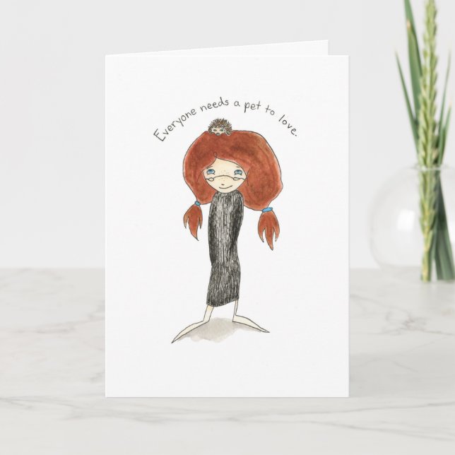 Pet Card (Front)