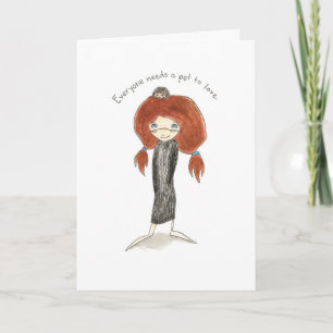 Pet Card