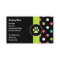 Pet Care Business Cards