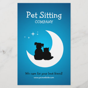 Pet Care / Pet Sitting / Animal Shelter Flyer