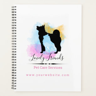 Pet Care Services/ Sitting services Planner