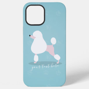 Pet Care Sitting Bathing Grooming Salon Food Shop iPhone 12 Pro Max Case