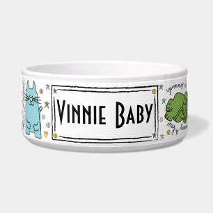 Pet CAT Bowl Large
