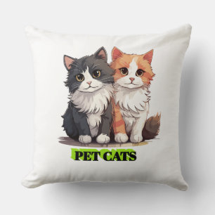 PET CAT CUSHION