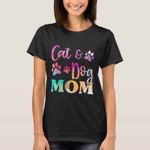 Pet Cat Dog Mum Shirt For Women 