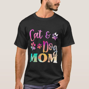 Pet Cat Dog Mum Shirt For Women