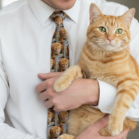 Pet Cat Dog Photo Personalise Custom Photo