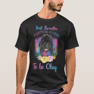 Pet Christmas To Be Obey T-Shirt