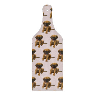Pet Custom Photo Cutting Board