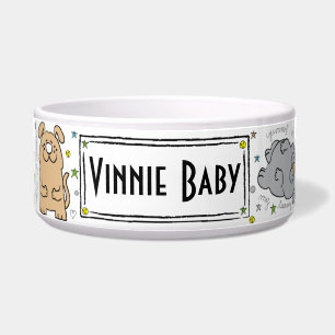 Pet DOG Bowl Large