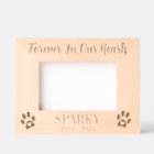Pet Dog Cat Paws Love Memorial 
