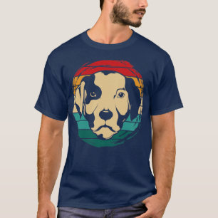 Pet Dog Lover Dog Owner Dog Breed Retro Dalmatian T-Shirt