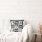 Pet Dog Memorial Keepsake Photo Collage