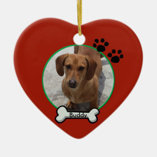 Pet Dog Ornament