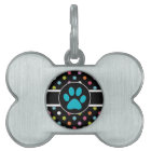 Pet Dog Tags Dog Name