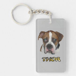 Pet Dogs Key Chain