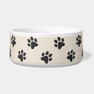 Pet feeding bowl