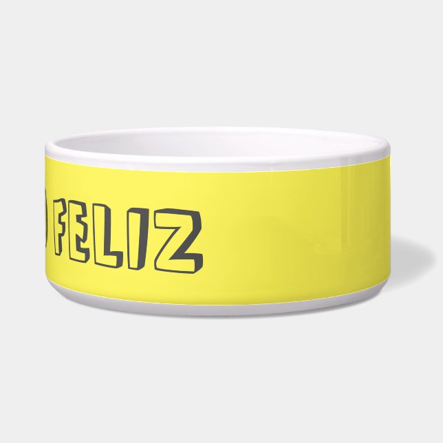 pet food bowl (Right)